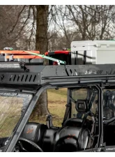 SuperATV Extruded Aluminum Roof Rack Can-Am Defender MAX HD 7 2022+                                     - CRS-CA-DEFMAX-00 - Image 3