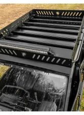 SuperATV Extruded Aluminum Roof Rack Can-Am Defender MAX HD 7 2022+                                     - CRS-CA-DEFMAX-00 - Image 4