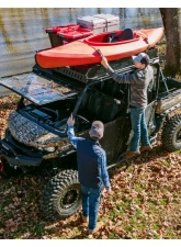 SuperATV Extruded Aluminum Roof Rack Can-Am Defender MAX HD 7 2022+                                     - CRS-CA-DEFMAX-00 - Image 5