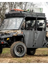 SuperATV Extruded Aluminum Roof Rack Can-Am Defender MAX HD 7 2022+                                     - CRS-CA-DEFMAX-00 - Image 7