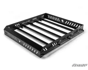 SuperATV Extruded Aluminum Roof Rack Polaris Ranger XP 1000 Crew 2017+