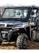 Super ATV Glass WindShield CFMoto Uforce 1000 2019-2020                                     - GWS-CF-UF1000-01 - Image 2