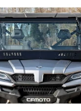 Super ATV Glass WindShield CFMoto Uforce 1000 2019-2020                                     - GWS-CF-UF1000-01 - Image 3