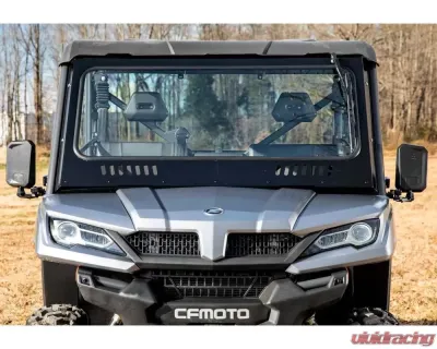 Super ATV Glass WindShield CFMoto Uforce 1000 2019-2020 - GWS-CF-UF1000-01