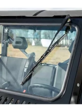 Super ATV Glass WindShield CFMoto Uforce 1000 2019-2020                                     - GWS-CF-UF1000-01 - Image 4