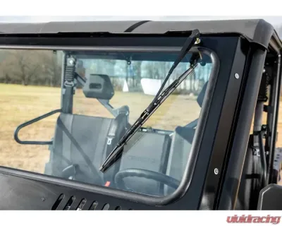 Super ATV Glass WindShield CFMoto Uforce 1000 2019-2020 - GWS-CF-UF1000-01