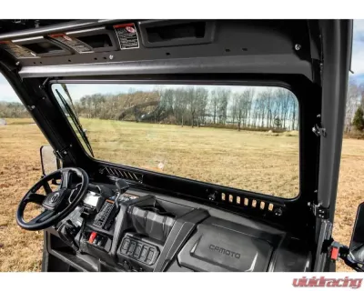 Super ATV Glass WindShield CFMoto Uforce 1000 2019-2020 - GWS-CF-UF1000-01