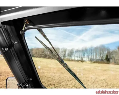 Super ATV Glass WindShield CFMoto Uforce 1000 2019-2020 - GWS-CF-UF1000-01