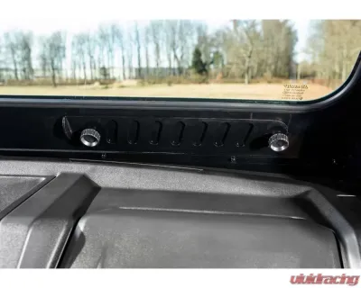 Super ATV Glass WindShield CFMoto Uforce 1000 2019-2020 - GWS-CF-UF1000-01