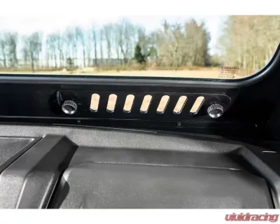 Super ATV Glass WindShield CFMoto Uforce 1000 2019-2020 - GWS-CF-UF1000-01