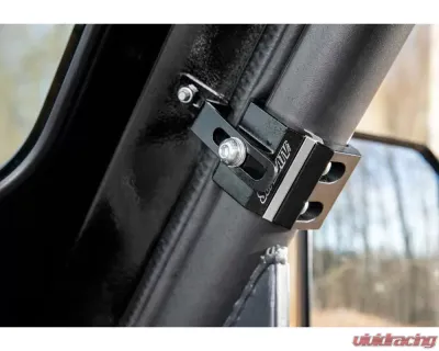 Super ATV Glass WindShield CFMoto Uforce 1000 2019-2020 - GWS-CF-UF1000-01