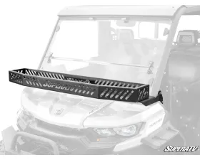 SuperATV Hood Rack Bravo Can-Am Defender HD 5 2017-2021