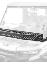 SuperATV Hood Rack Bravo Can-Am Defender HD 5 2017-2021                                     - HB-CA-DEF-00 - Image 8