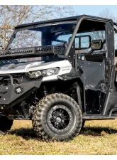 SuperATV Hood Rack Bravo Can-Am Defender HD 5 2017-2021                                     - HB-CA-DEF-00 - Image 3