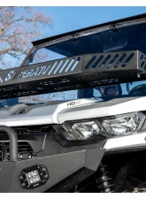 SuperATV Hood Rack Bravo Can-Am Defender HD 5 2017-2021                                     - HB-CA-DEF-00 - Image 4