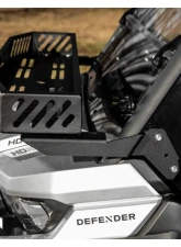 SuperATV Hood Rack Bravo Can-Am Defender HD 5 2017-2021                                     - HB-CA-DEF-00 - Image 6