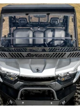 SuperATV Hood Rack Bravo Can-Am Defender HD 5 2017-2021                                     - HB-CA-DEF-00 - Image 7