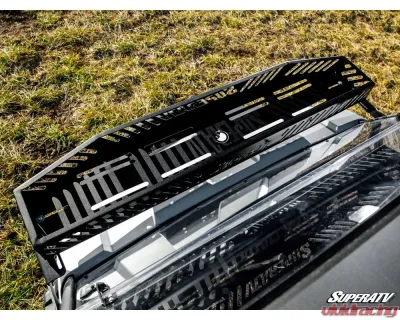 SuperATV Hood Rack Bravo Can-Am Defender HD 5 2017-2021 - HB-CA-DEF-00