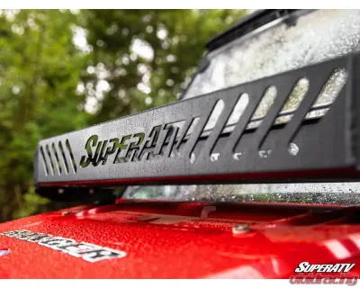 SuperATV Hood Rack Bravo Polaris Ranger XP 1000 2018+ - HB-P-RAN1K-00
