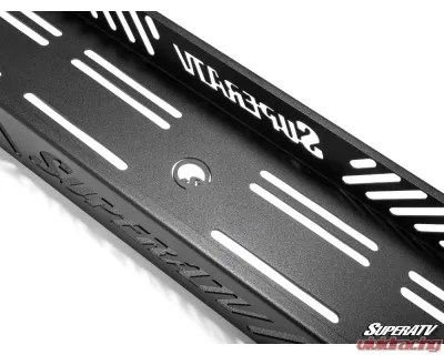 SuperATV Hood Rack Bravo Polaris Ranger XP 1000 2018+ - HB-P-RAN1K-00