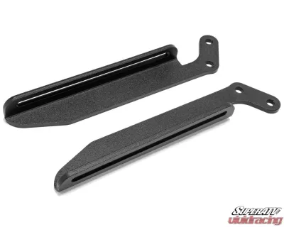 SuperATV Hood Rack Bravo Polaris Ranger XP 1000 2018+ - HB-P-RAN1K-00