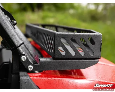SuperATV Hood Rack Bravo Polaris Ranger XP 1000 2018+ - HB-P-RAN1K-00