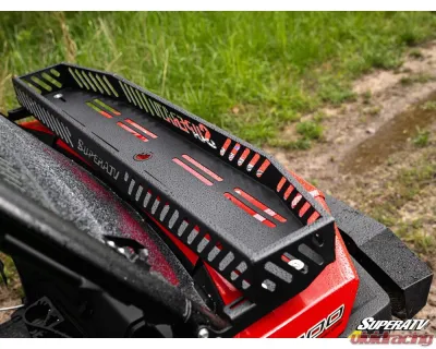 SuperATV Hood Rack Bravo Polaris Ranger XP 1000 2018+ - HB-P-RAN1K-00