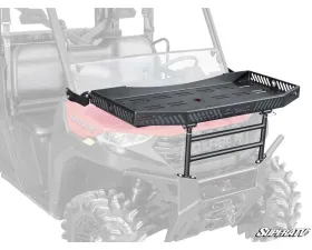 SuperATV Hood Rack Shelf Polaris Ranger XP 1000 2018+