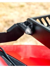 SuperATV Hood Rack Shelf Polaris Ranger XP 1000 2018+                                     - HRS-P-RAN1K-00 - Image 10