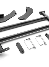 SuperATV Hood Rack Shelf Polaris Ranger XP 1000 2018+                                     - HRS-P-RAN1K-00 - Image 3