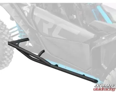 SuperATV Black Tree Kickers Can-Am Maverick X3 2015-2023 - NB-CA-X3XRS-00