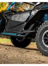 SuperATV Black Tree Kickers Can-Am Maverick X3 2015-2023                                     - NB-CA-X3XRS-00 - Image 5