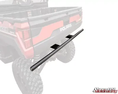 Super ATV Rear Bumper Polaris Ranger XP 1000 2017-2020 - RB-P-RAN1K-00