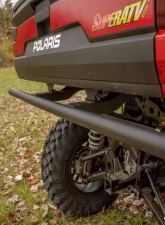 Super ATV Rear Bumper Polaris Ranger XP 1000 2017-2020                                     - RB-P-RAN1K-00 - Image 2