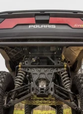 Super ATV Rear Bumper Polaris Ranger XP 1000 2017-2020                                     - RB-P-RAN1K-00 - Image 5