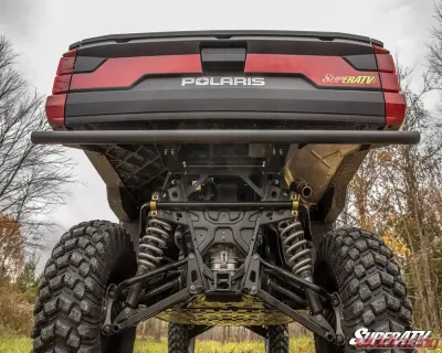 Super ATV Rear Bumper Polaris Ranger XP 1000 2017-2020 - RB-P-RAN1K-00