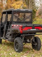 Super ATV Rear Bumper Polaris Ranger XP 1000 2017-2020                                     - RB-P-RAN1K-00 - Image 6