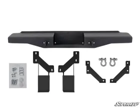 SuperATV Sheet Metal Rear Bumper Can-Am Defender HD | Max HD 2016+