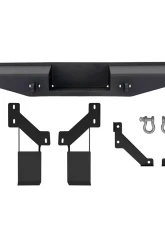 SuperATV Sheet Metal Rear Bumper Can-Am Defender HD | Max HD 2016+                                     - RB-CA-DEF-002-00 - Image 6