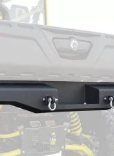 SuperATV Sheet Metal Rear Bumper Can-Am Defender HD | Max HD 2016+                                     - RB-CA-DEF-002-00 - Image 2