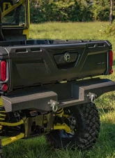 SuperATV Sheet Metal Rear Bumper Can-Am Defender HD | Max HD 2016+                                     - RB-CA-DEF-002-00 - Image 3