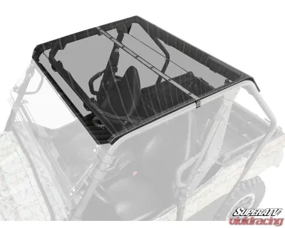 SuperATV Tinted Roof Kawasaki Teryx 800 2014+ - ROOF-K-TRX800-71