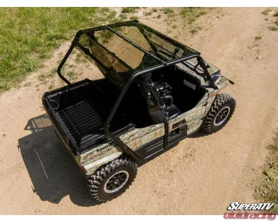SuperATV Tinted Roof Kawasaki Teryx 800 2014+ - ROOF-K-TRX800-71
