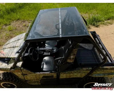 SuperATV Tinted Roof Kawasaki Teryx 800 2014+ - ROOF-K-TRX800-71