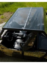 SuperATV Tinted Roof Kawasaki Teryx 800 2014+                                     - ROOF-K-TRX800-71 - Image 7