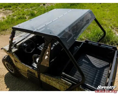 SuperATV Tinted Roof Kawasaki Teryx 800 2014+ - ROOF-K-TRX800-71