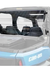 SuperATV Rear Windshield Can-Am Commander 2021+                                     - RWS-CA-COM4-75 - Image 7