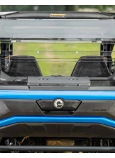 SuperATV Rear Windshield Can-Am Commander 2021+                                     - RWS-CA-COM4-75 - Image 3