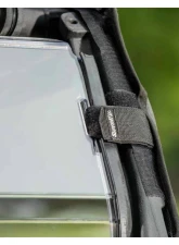 SuperATV Rear Windshield Can-Am Commander 2021+                                     - RWS-CA-COM4-75 - Image 6