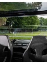 SuperATV Rear Windshield Can-Am Commander 2021+                                     - RWS-CA-COM4-75 - Image 7